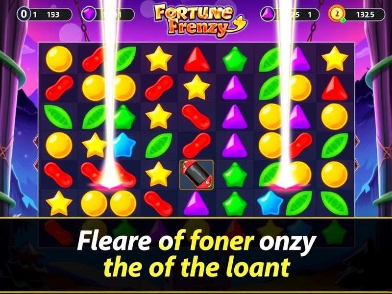 Fortune Frenzy Master Game Screenshot